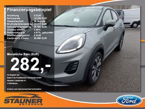 FORD Puma Titanium 1.0 EcoBoost MHEV Ganzjahresreifen