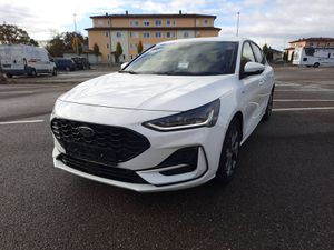FORD Focus 1.0l ST-Line Design MHEV Limousine NAVI