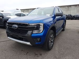 FORD Ranger DOKA Wildtrak 2.3l PHEV LED 360°Kamera