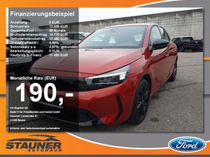 OPEL Corsa F 1.2 Turbo GS LED Kamera PDC