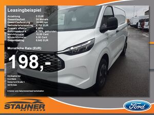 FORD Transit Custom Trend 320L1 Elektro 0% FIN