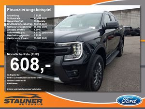 FORD Ranger DOKA Wildtrak 3.0l EcoBlue 0% FIN