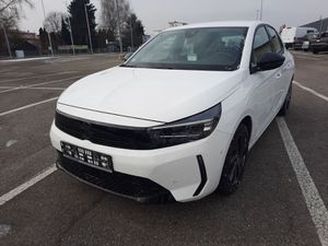 OPEL Corsa F 1.2 Turbo GS LED Kamera PDC