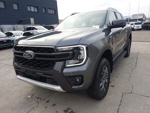 FORD Ranger DOKA Wildtrak 2.3l PHEV LED 360°Kamera