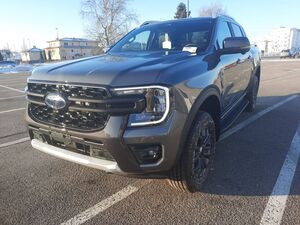 FORD Ranger DOKA Wildtrak 2.0l EcoBlue