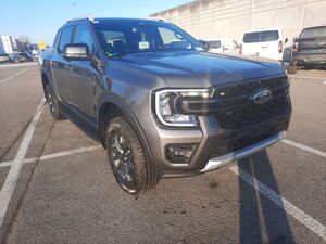 FORD Ranger DOKA Wildtrak 2.0l EcoBlue