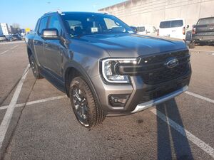 FORD Ranger DOKA Wildtrak 2.0l EcoBlue