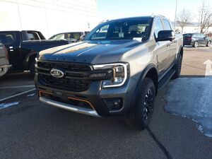 FORD Ranger DOKA Wildtrak X 2.0l EcoBlue