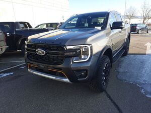 FORD Ranger DOKA Wildtrak X 2.0l EcoBlue