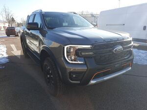 FORD Ranger DOKA Wildtrak X 2.0l EcoBlue