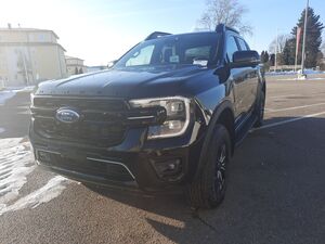 FORD Ranger Doka 2.3l Stormtrak PHEV 0% Finanzierung