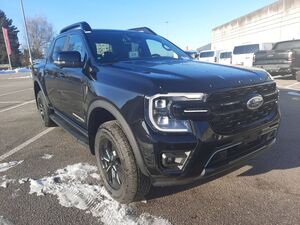 FORD Ranger Doka 2.3l Stormtrak PHEV 0% Finanzierung