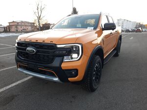 FORD Ranger DOKA Wildtrak X 2.0l EcoBlue