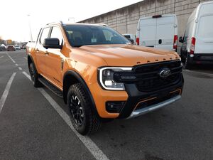 FORD Ranger DOKA Wildtrak X 2.0l EcoBlue