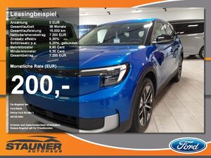 FORD Explorer RWD 77 KWH ACC 19 Zoll Räder Klima