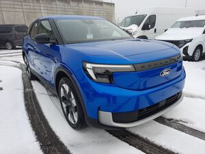 FORD Explorer RWD Premium 77 KWH ACC 19 Zoll Räder