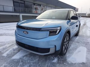 FORD Explorer AWD 79 KWH ACC 19 Zoll Räder Klima