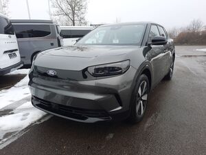 FORD Capri RWD 77 KWH Sitzheizung Massagesitz Navi