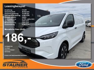 FORD Transit Custom Trend 320L1 Elektro 0% FIN