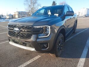 FORD Ranger DOKA Wildtrak 2.0l EcoBlue