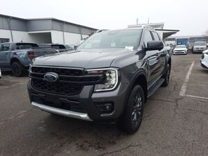 FORD Ranger DOKA Wildtrak 2.0l EcoBlue 0% FIN
