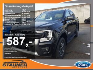 FORD Ranger DOKA Wildtrak 2.0l EcoBlue 0% FIN