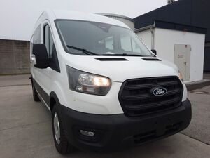 FORD Transit Doka Kasten 2.0 TDCi 350L3 Trend PDC AHK