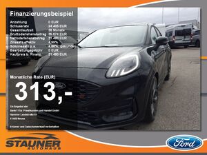 FORD Puma ST 1.0l EcoBoost MHEV Heckklappe elektrisch