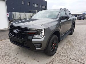 FORD Ranger DOKA Wildtrak 3.0l EcoBlue AHK 0% Fin.