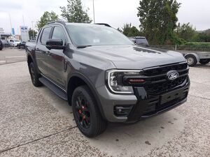 FORD Ranger DOKA Wildtrak 3.0l EcoBlue AHK 0% Fin.