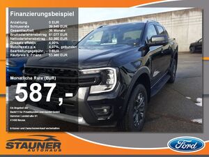 FORD Ranger DOKA Wildtrak 2.0l EcoBlue 0% FIN