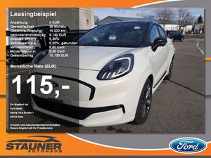 FORD Puma Gen-E Sound Edition Winter-Paket