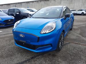 FORD Puma Gen-E Sound Edition Winter-Paket