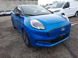 FORD Puma Gen-E Sound Edition Winter-Paket