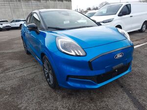 FORD Puma Gen-E Sound Edition Winter-Paket