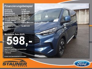 FORD Tourneo Custom 2.0l 320 L1 Active 0% FIN