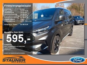 FORD Tourneo Custom 2.0l 320 L1 Active 0% FIN