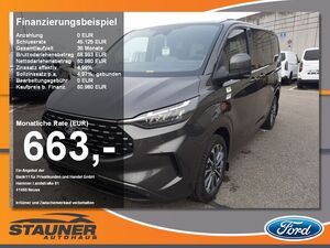 FORD Tourneo Custom 2.0l 320L1 AWD Titanium X Navi