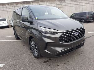 FORD Tourneo Custom 2.0l 320L1 AWD Titanium X Navi