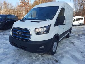 FORD Transit Kasten 350L2 Trend Elektro PDC Navi