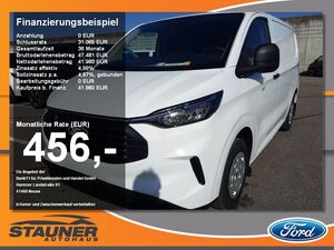 FORD Transit Custom Trend 320L1 RFK Tempomat PDC