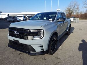 FORD Ranger MS-RT 2.3l PHEV LED 360°Kamera B&amp;O