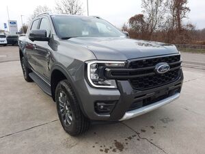 FORD Ranger DOKA Wildtrak 2.3l PHEV LED 360°Kamera