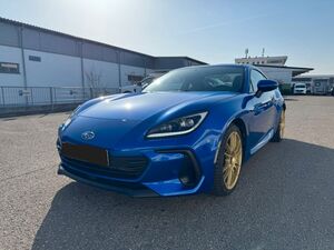 SUBARU BRZ 2.4i Final Edition ES Milltek Automatik OZ