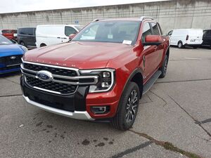 FORD Ranger DOKA Platinum 3.0l EcoBlue LED, AHK, RFK