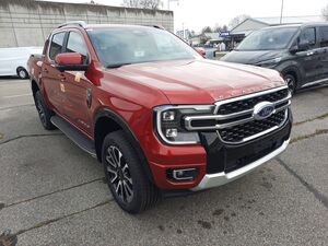 FORD Ranger DOKA Platinum 3.0l EcoBlue LED, AHK, RFK