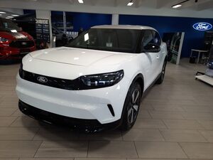 FORD Capri RWD 77 KWH Sitzheizung Massagesitz Navi