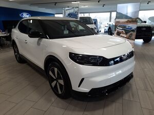 FORD Capri RWD 77 KWH Sitzheizung Massagesitz Navi