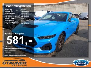FORD Mustang GT 5.0l V8 Magneride Dämpfersystem