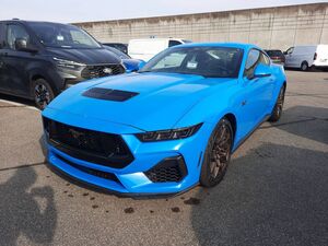FORD Mustang GT 5.0l V8 Magneride Dämpfersystem